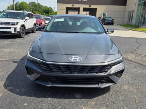 Photos of 2026 Hyundai Elantra SEL Sport for sale in Warner Robins, GA at Hyundai Warner Robins