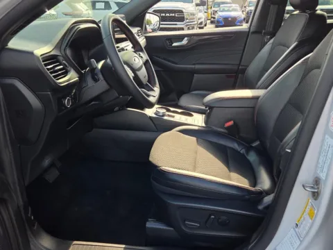 More photos of 2026 Ford Escape ST-Line at Hyundai Warner Robins, GA