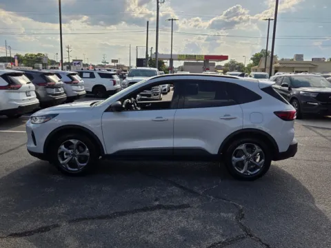 More photos of 2026 Ford Escape ST-Line at Hyundai Warner Robins, GA