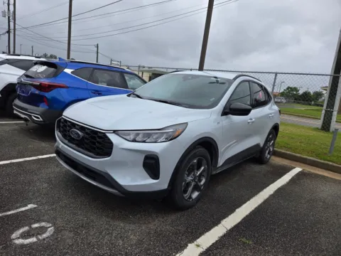 Another view of 2026 Ford Escape ST-Line for sale in Warner Robins, GA at Hyundai Warner Robins