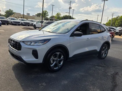 Another view of 2026 Ford Escape ST-Line for sale in Warner Robins, GA at Hyundai Warner Robins