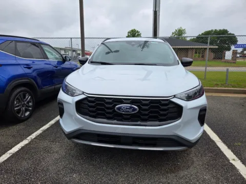 Photos of 2026 Ford Escape ST-Line for sale in Warner Robins, GA at Hyundai Warner Robins
