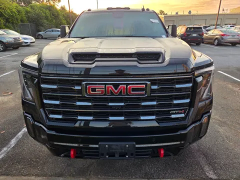 Photos of 2024 GMC Sierra 2500HD AT4 for sale in Warner Robins, GA at Hyundai Warner Robins