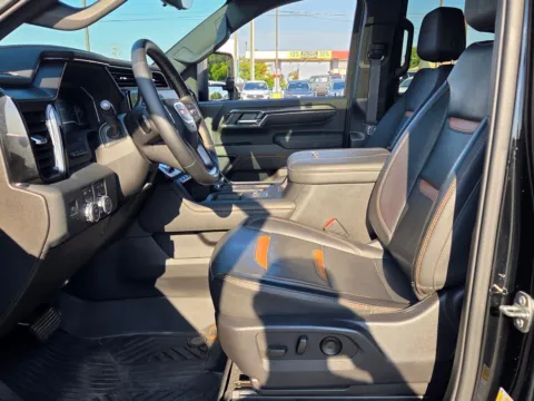More photos of 2024 GMC Sierra 2500 HD AT4 at Hyundai Warner Robins, GA