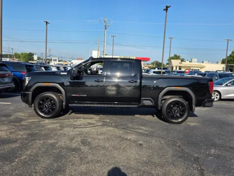 More photos of 2024 GMC Sierra 2500 HD AT4 at Hyundai Warner Robins, GA