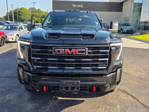 Photos of 2024 GMC Sierra 2500 HD AT4 for sale in Warner Robins, GA at Hyundai Warner Robins