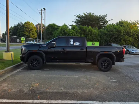 More photos of 2024 GMC Sierra 2500HD AT4 at Hyundai Warner Robins, GA