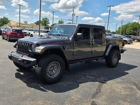 Another view of 2021 Jeep Gladiator Rubicon for sale in Warner Robins, GA at Hyundai Warner Robins