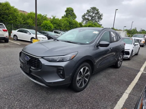 Another view of 2024 Ford Escape Platinum for sale in Warner Robins, GA at Hyundai Warner Robins