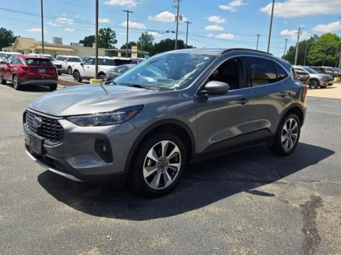 Another view of 2024 Ford Escape Platinum for sale in Warner Robins, GA at Hyundai Warner Robins