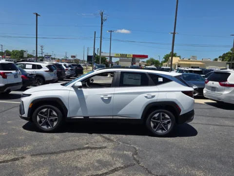 More photos of 2026 Hyundai Tucson SEL at Hyundai Warner Robins, GA