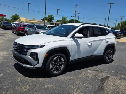 Another view of 2026 Hyundai Tucson SEL for sale in Warner Robins, GA at Hyundai Warner Robins