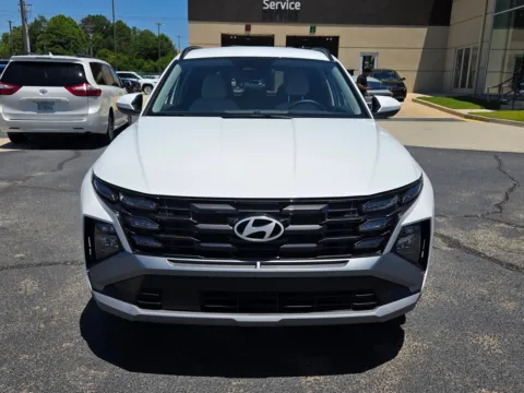 Photos of 2026 Hyundai Tucson SEL for sale in Warner Robins, GA at Hyundai Warner Robins