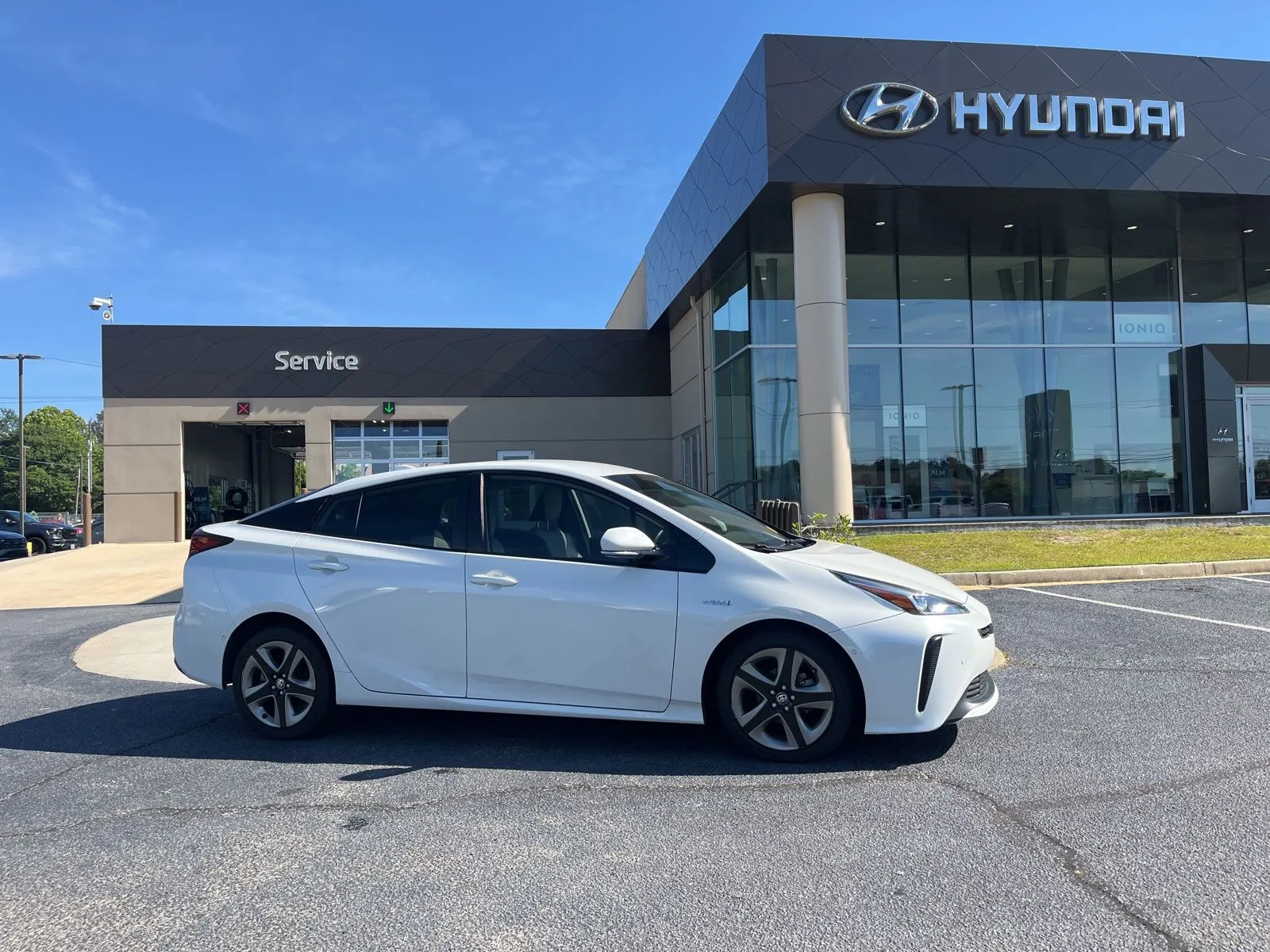 2019 Toyota Prius Limited for sale in Warner Robins, GA
