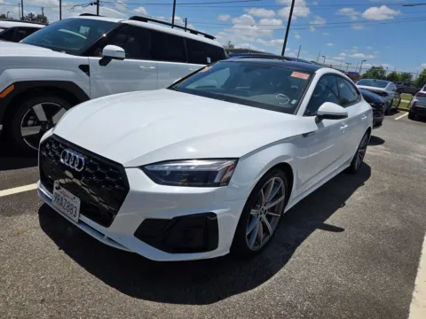 Photos of 2025 Audi A5 Sportback quattro S line Premium 45 TFSI for sale in Warner Robins, GA at Hyundai Warner Robins