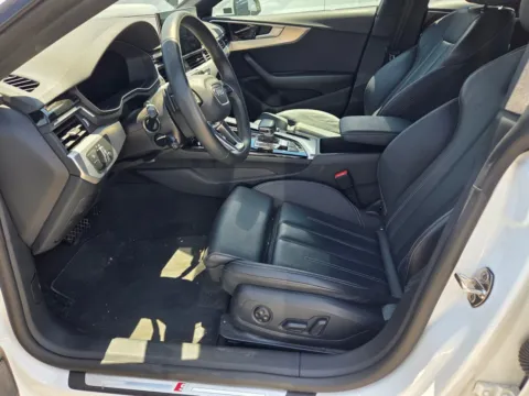 More photos of 2025 Audi A5 Sportback quattro S line Premium 45 TFSI at Hyundai Warner Robins, GA