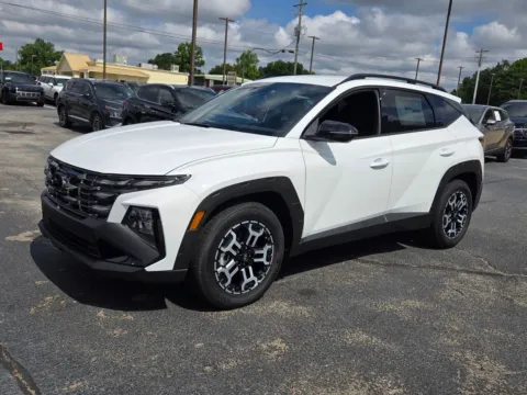 Another view of 2026 Hyundai Tucson XRT for sale in Warner Robins, GA at Hyundai Warner Robins
