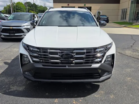 Photos of 2026 Hyundai Tucson XRT for sale in Warner Robins, GA at Hyundai Warner Robins