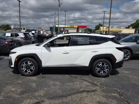 More photos of 2026 Hyundai Tucson XRT at Hyundai Warner Robins, GA