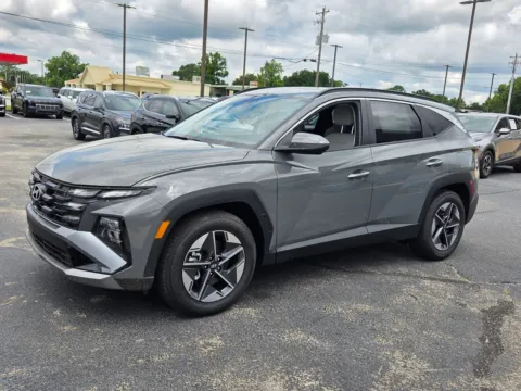 Another view of 2026 Hyundai Tucson SEL for sale in Warner Robins, GA at Hyundai Warner Robins