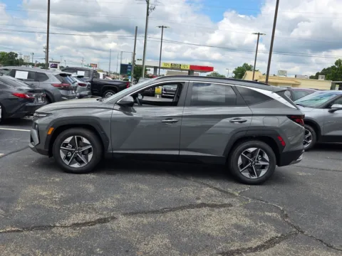 More photos of 2026 Hyundai Tucson SEL at Hyundai Warner Robins, GA