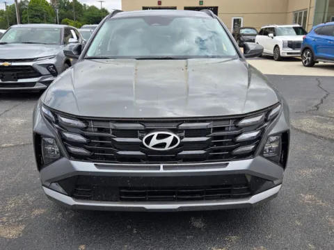 Photos of 2026 Hyundai Tucson SEL for sale in Warner Robins, GA at Hyundai Warner Robins
