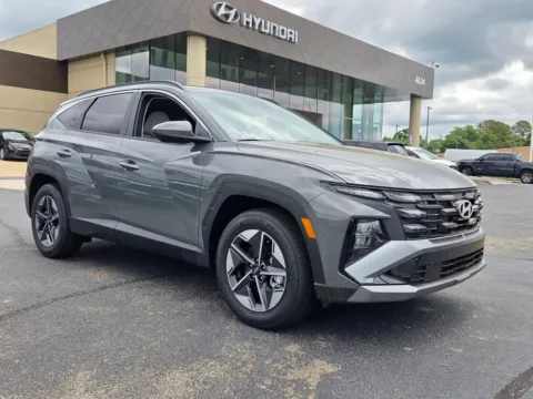 Gray 2026 Hyundai Tucson SEL for sale in Warner Robins, GA
