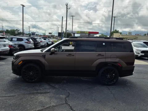 More photos of 2026 Hyundai Santa Fe Calligraphy at Hyundai Warner Robins, GA