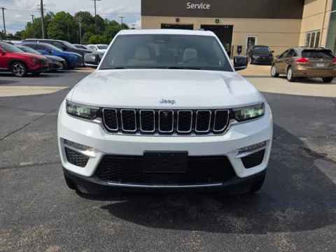 Photos of 2022 Jeep Grand Cherokee 4xe for sale in Warner Robins, GA at Hyundai Warner Robins