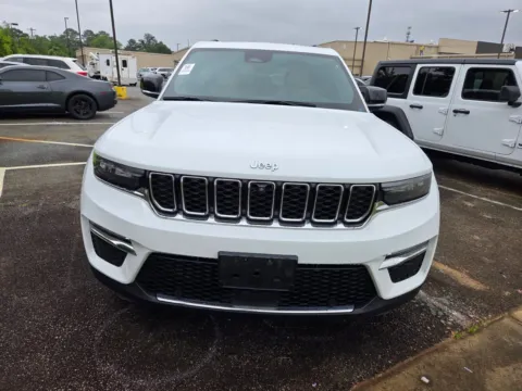 Photos of 2022 Jeep Grand Cherokee 4xe for sale in Warner Robins, GA at Hyundai Warner Robins