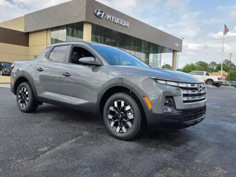 Gray 2026 Hyundai Santa Cruz SEL for sale in Warner Robins, GA