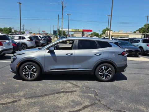 More photos of 2025 Kia Sportage EX at Hyundai Warner Robins, GA