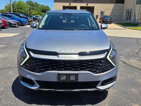 Photos of 2025 Kia Sportage EX for sale in Warner Robins, GA at Hyundai Warner Robins