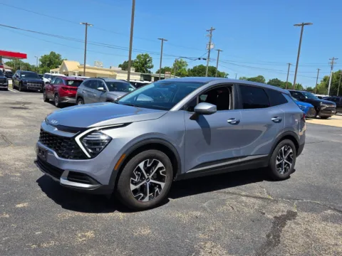 Another view of 2025 Kia Sportage EX for sale in Warner Robins, GA at Hyundai Warner Robins