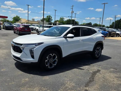 Another view of 2025 Chevrolet Trax LT for sale in Warner Robins, GA at Hyundai Warner Robins
