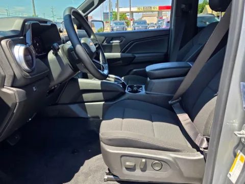 More photos of 2025 Chevrolet Colorado LT at Hyundai Warner Robins, GA