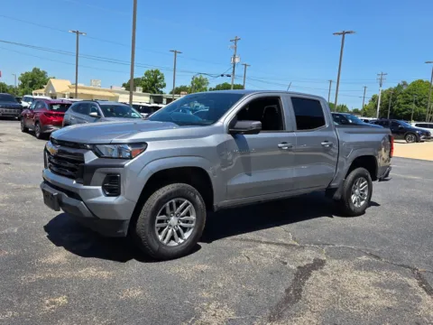 Another view of 2025 Chevrolet Colorado LT for sale in Warner Robins, GA at Hyundai Warner Robins