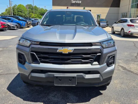 Photos of 2025 Chevrolet Colorado LT for sale in Warner Robins, GA at Hyundai Warner Robins