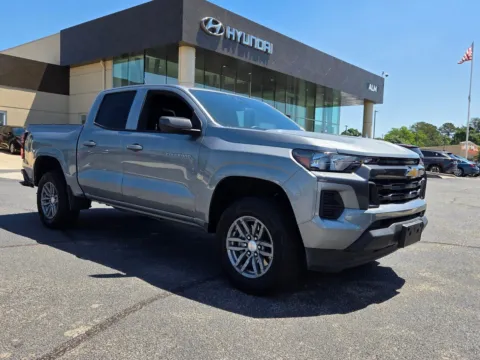 Gray 2025 Chevrolet Colorado LT for sale in Warner Robins, GA