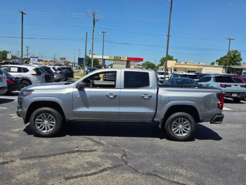 More photos of 2025 Chevrolet Colorado LT at Hyundai Warner Robins, GA