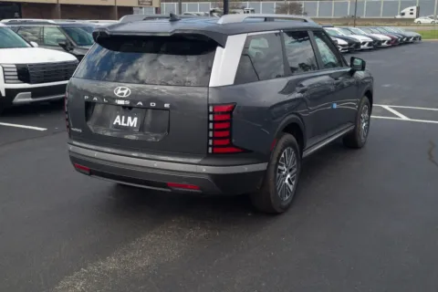 More photos of 2026 Hyundai Palisade Hybrid Blue SEL Premium at Hyundai Warner Robins, GA