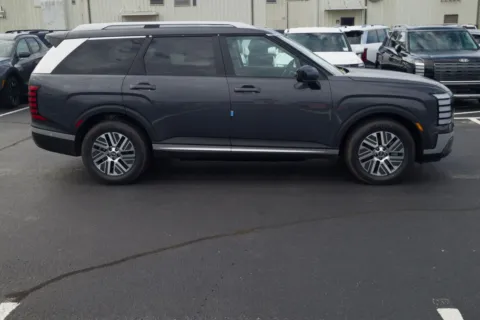 More photos of 2026 Hyundai Palisade Hybrid Blue SEL Premium at Hyundai Warner Robins, GA
