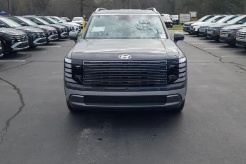 Photos of 2026 Hyundai Palisade Hybrid Blue SEL Premium for sale in Warner Robins, GA at Hyundai Warner Robins