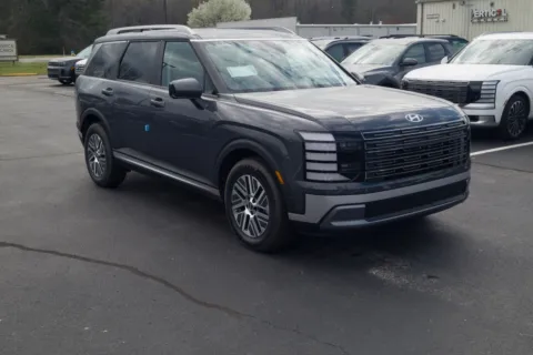 Another view of 2026 Hyundai Palisade Hybrid Blue SEL Premium for sale in Warner Robins, GA at Hyundai Warner Robins