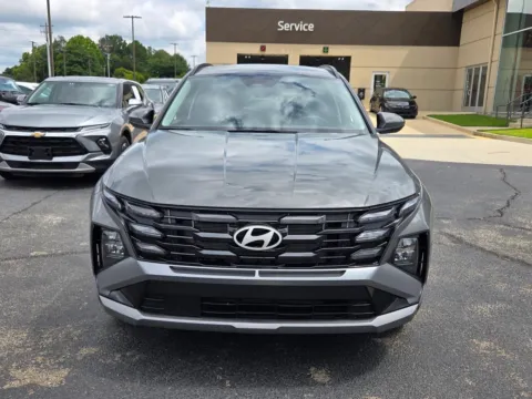 Photos of 2026 Hyundai Tucson SEL for sale in Warner Robins, GA at Hyundai Warner Robins