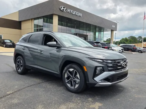 Gray 2026 Hyundai Tucson SEL for sale in Warner Robins, GA