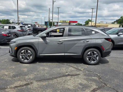 More photos of 2026 Hyundai Tucson SEL at Hyundai Warner Robins, GA