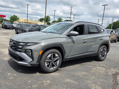 Another view of 2026 Hyundai Tucson SEL for sale in Warner Robins, GA at Hyundai Warner Robins