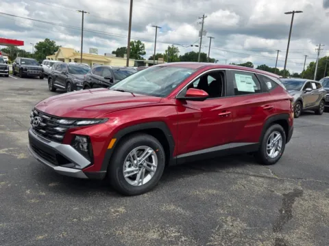 Another view of 2026 Hyundai Tucson SE for sale in Warner Robins, GA at Hyundai Warner Robins