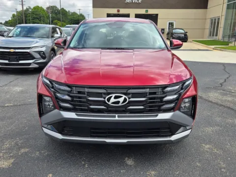 Photos of 2026 Hyundai Tucson SE for sale in Warner Robins, GA at Hyundai Warner Robins